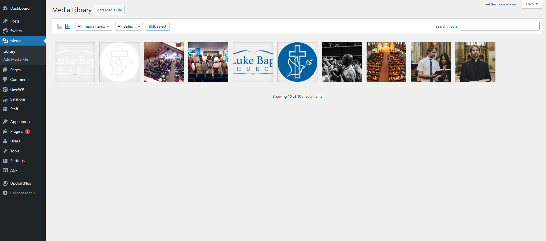 Easy content updates